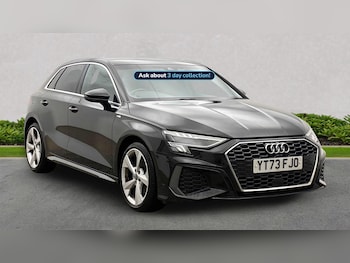 Used Audi A3 2023 for sale - 78950595: Photo