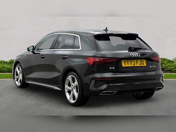 Used Audi A3 2023 for sale - 78950595: Photo