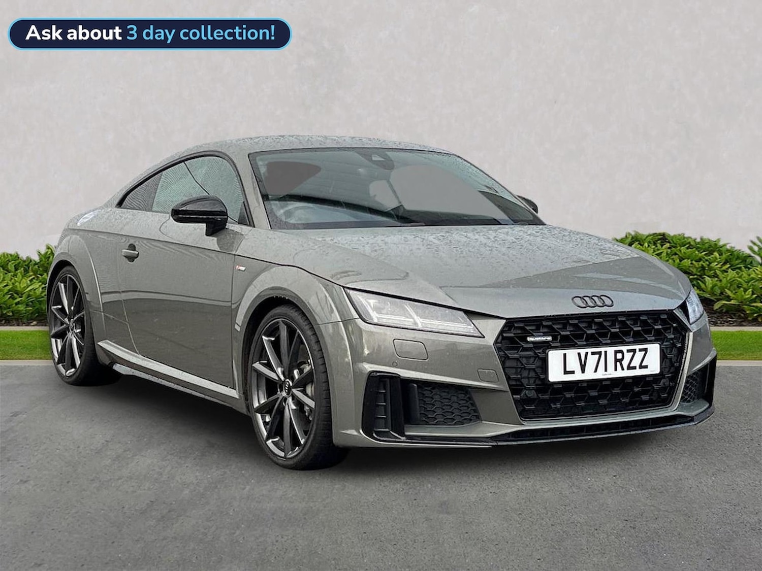 Used Audi TT 2021 for sale - 76490718: Photo 1