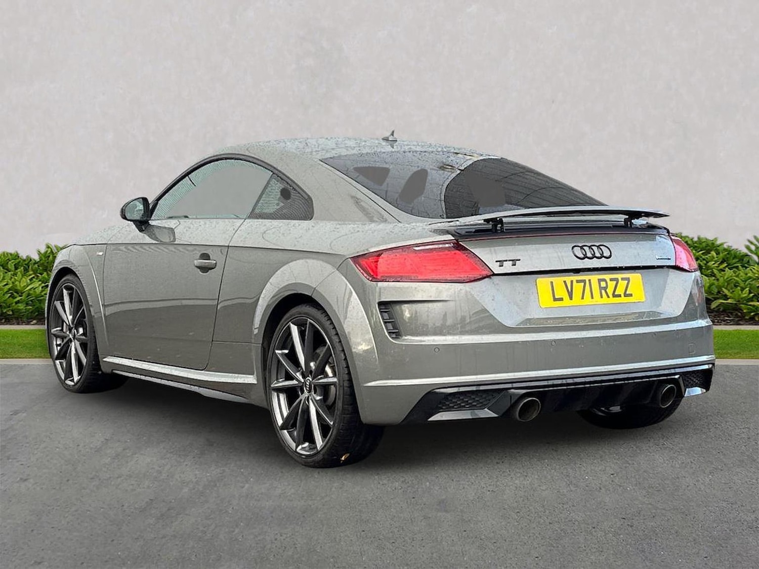 Used Audi TT 2021 for sale - 76490718: Photo 2