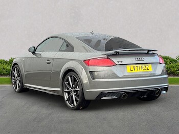 Used Audi TT 2021 for sale - 76490718: Photo