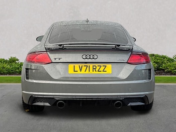 Used Audi TT 2021 for sale - 76490718: Photo