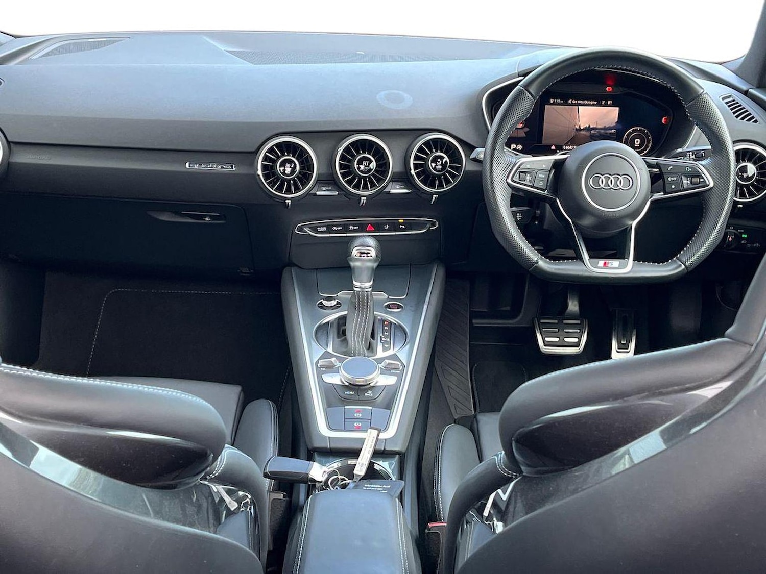 Used Audi TT 2021 for sale - 76490718: Photo 8