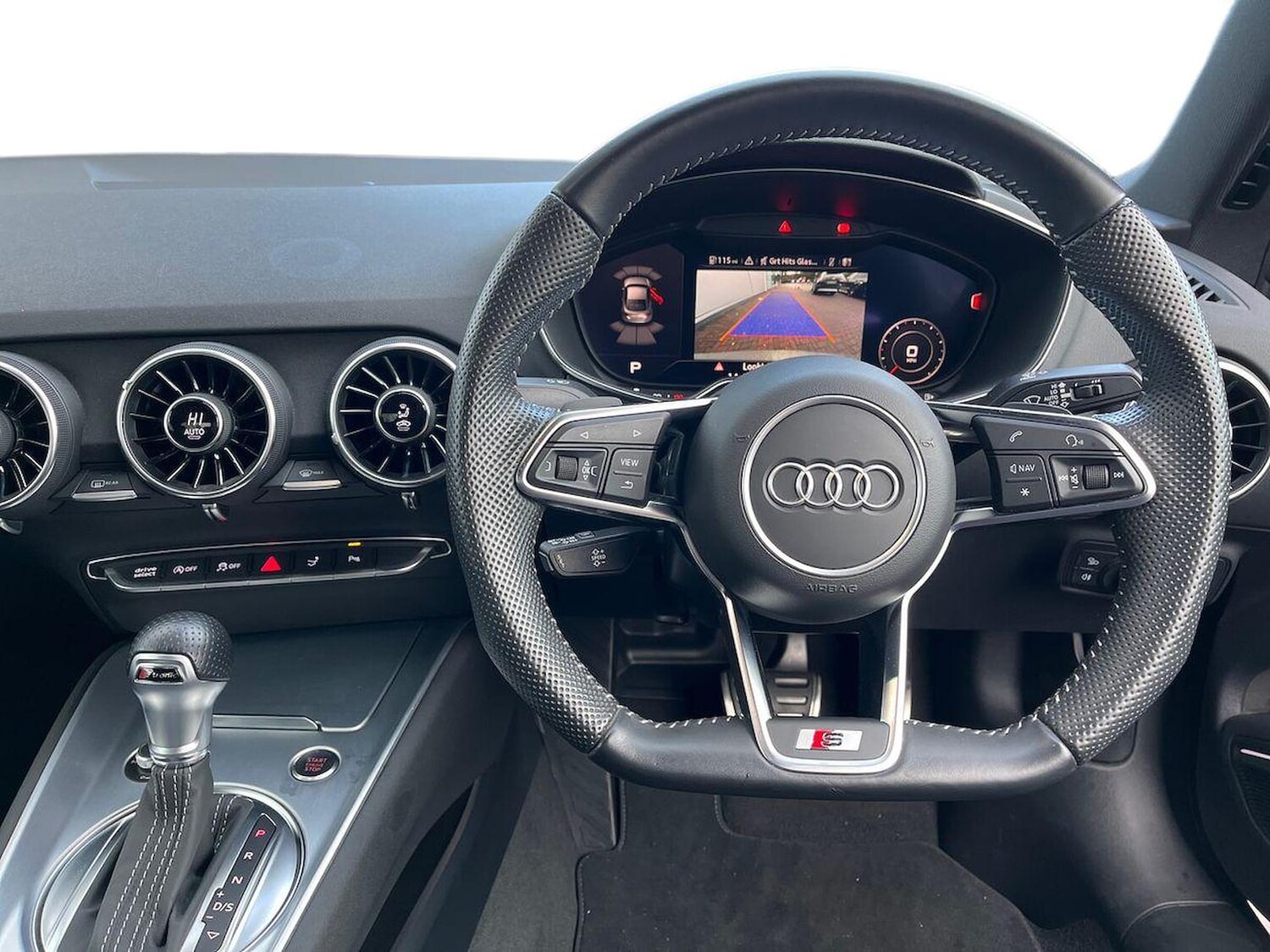 Used Audi TT 2021 for sale - 76490718: Photo 9