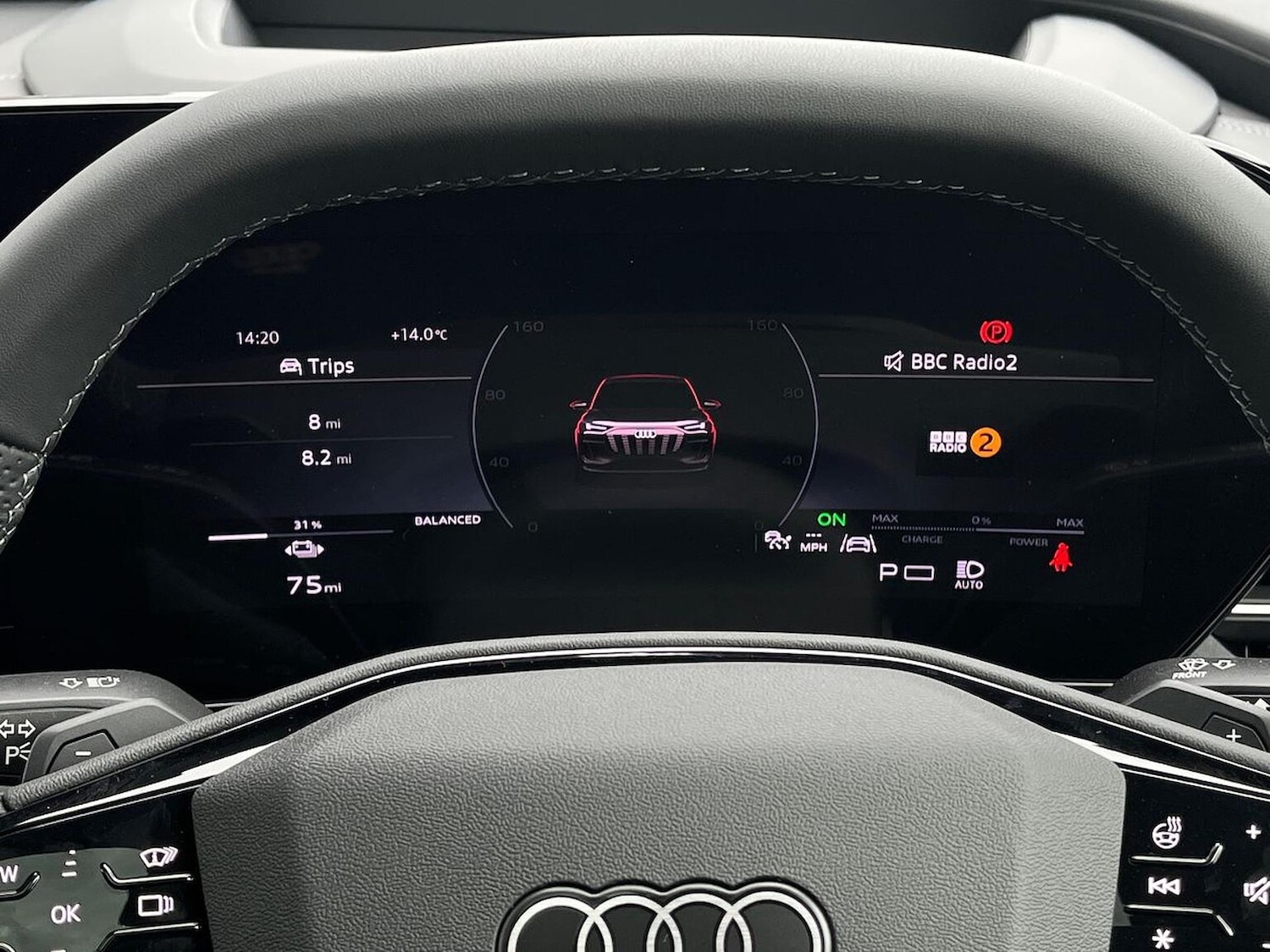 Used Audi Q6 e-tron 2025 for sale - 76177623: Photo 10