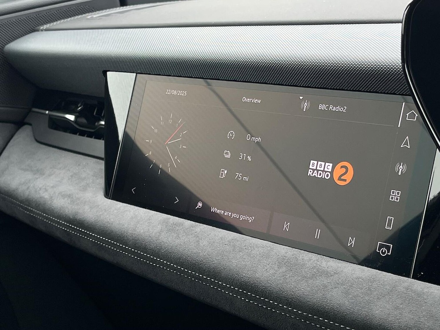 Used Audi Q6 e-tron 2025 for sale - 76177623: Photo 12