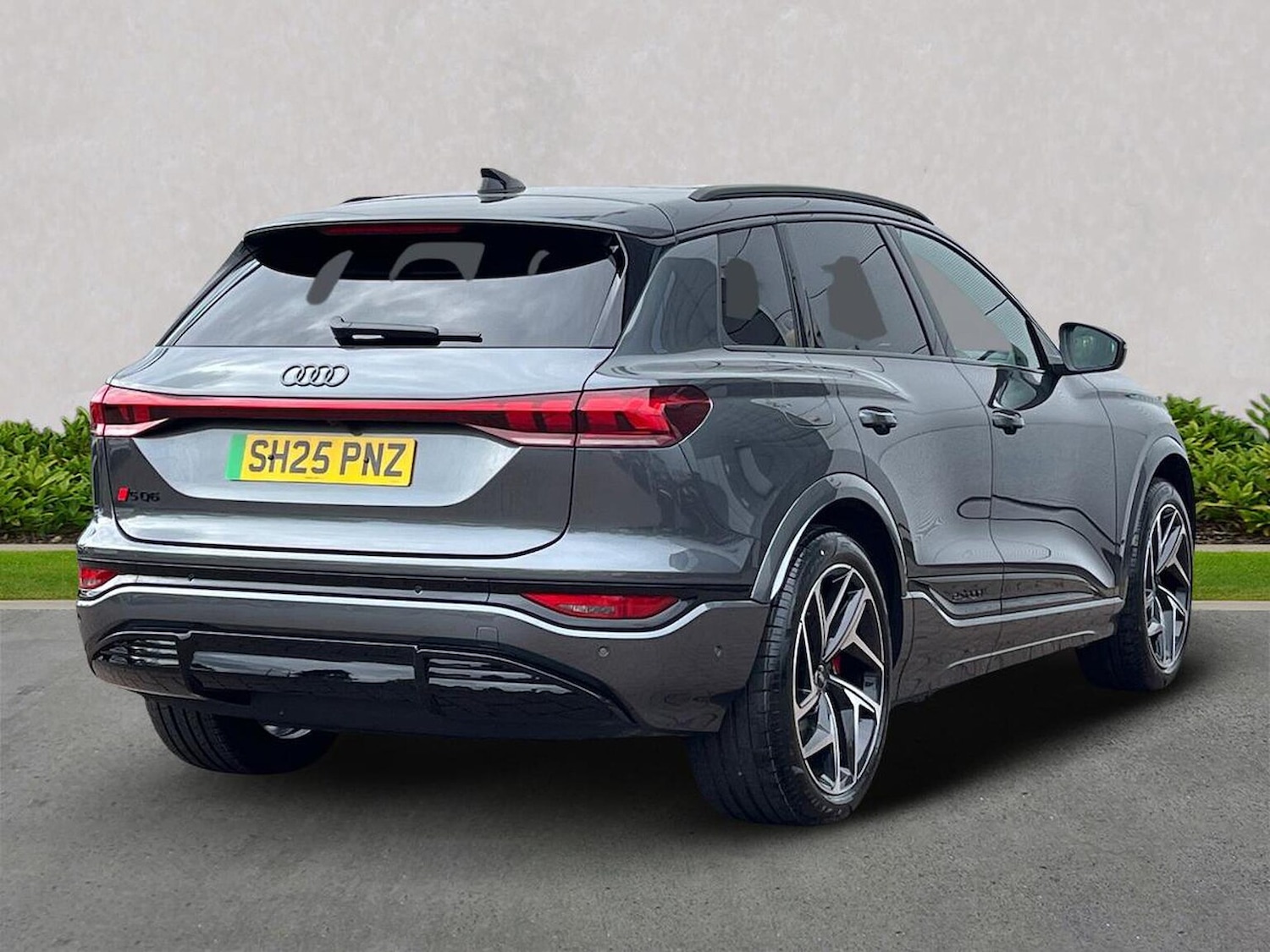 Used Audi Q6 e-tron 2025 for sale - 76177623: Photo 18