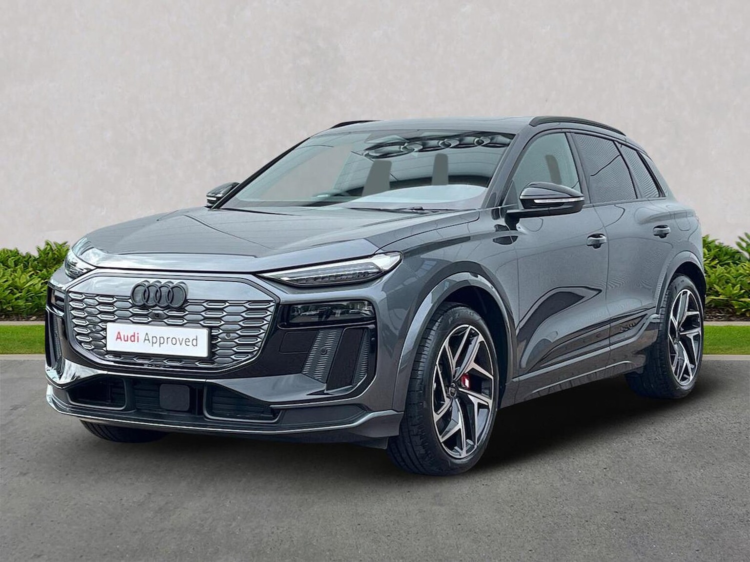 Used Audi Q6 e-tron 2025 for sale - 76177623: Photo 20