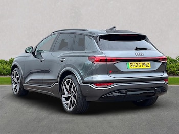 Used Audi Q6 e-tron 2025 for sale - 76177623: Photo