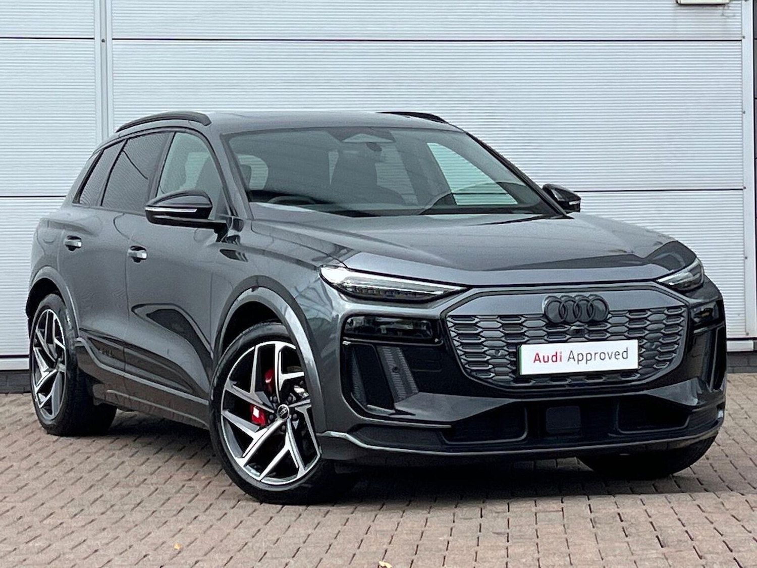 Used Audi Q6 e-tron 2025 for sale - 76177623: Photo 31