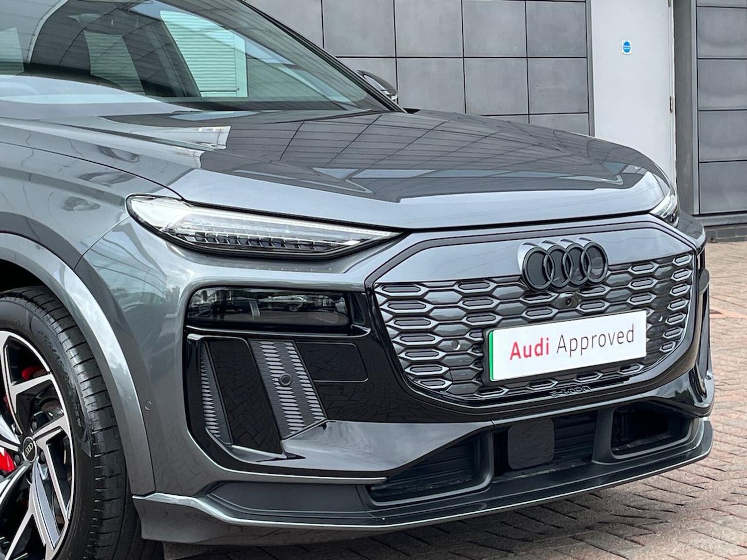 Used Audi Q6 e-tron 2025 for sale - 76177623: Photo 32