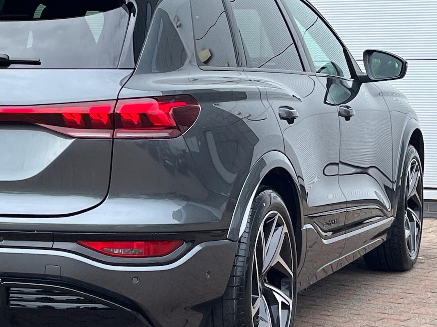 Used Audi Q6 e-tron 2025 for sale - 76177623: Photo 34