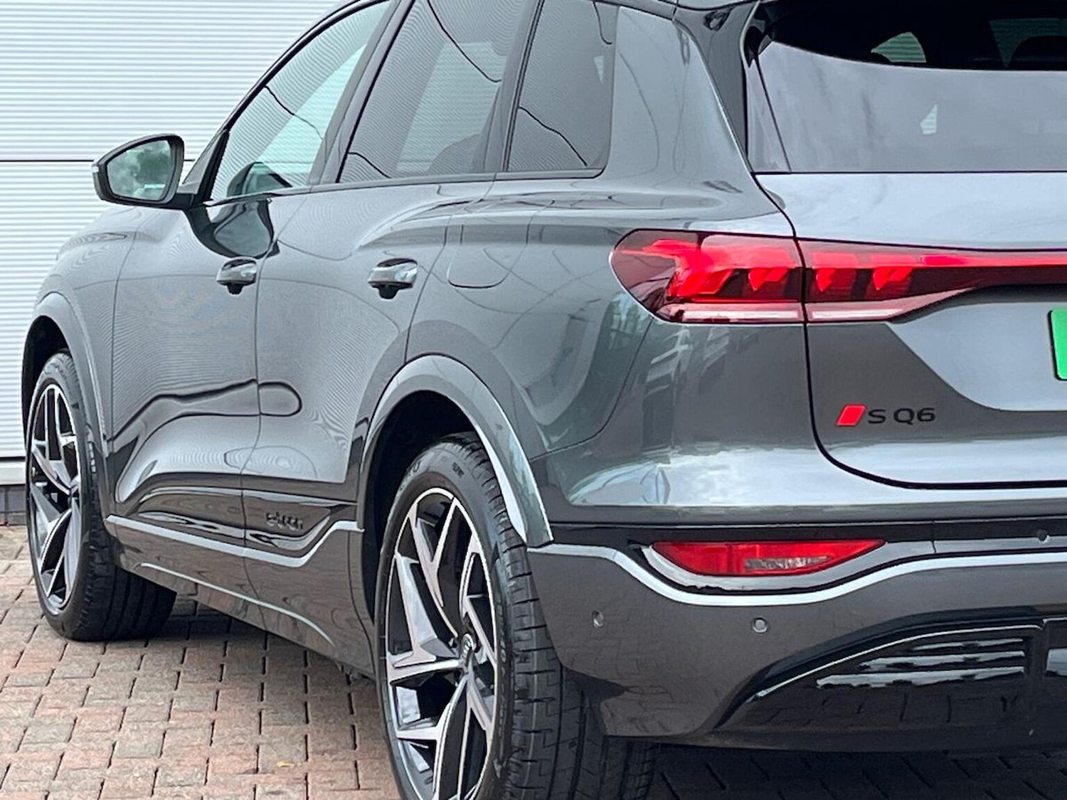 Used Audi Q6 e-tron 2025 for sale - 76177623: Photo 36