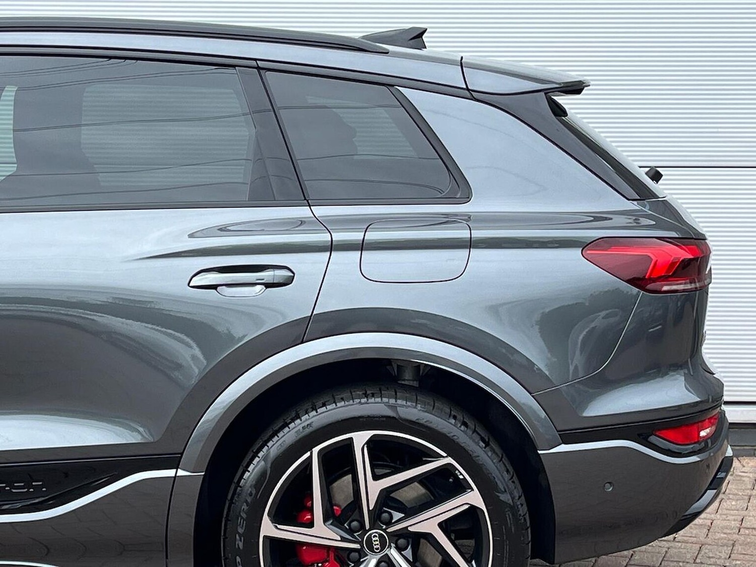 Used Audi Q6 e-tron 2025 for sale - 76177623: Photo 38