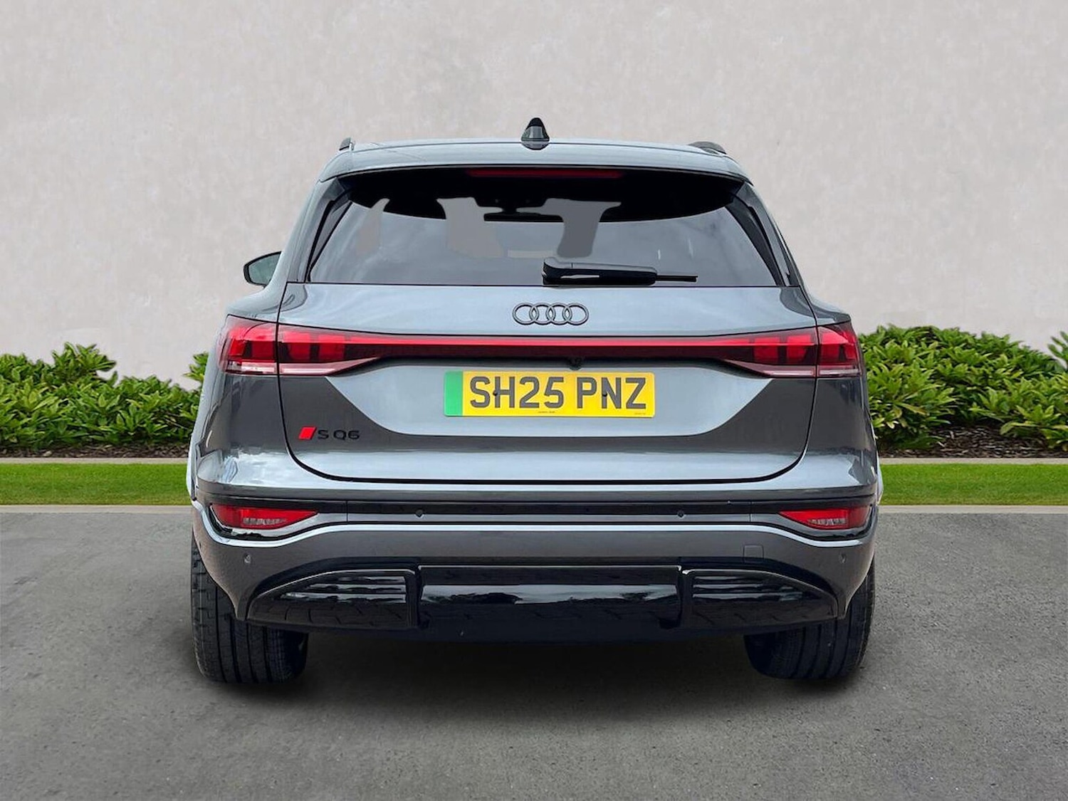 Used Audi Q6 e-tron 2025 for sale - 76177623: Photo 4