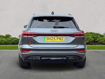 Used Audi Q6 e-tron 2025 for sale - 76177623: Photo