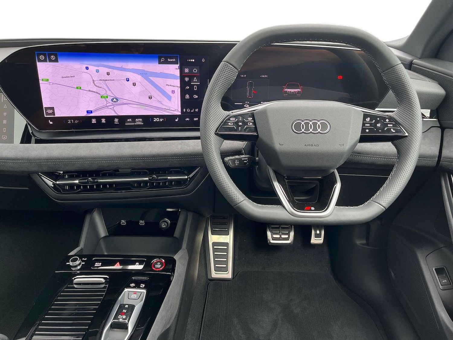 Used Audi Q6 e-tron 2025 for sale - 76177623: Photo 9