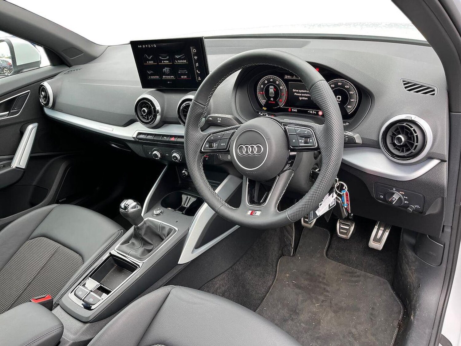 Used Audi Q2 2025 for sale - 78193542: Photo 17