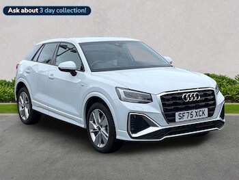 Audi Q2 feature image