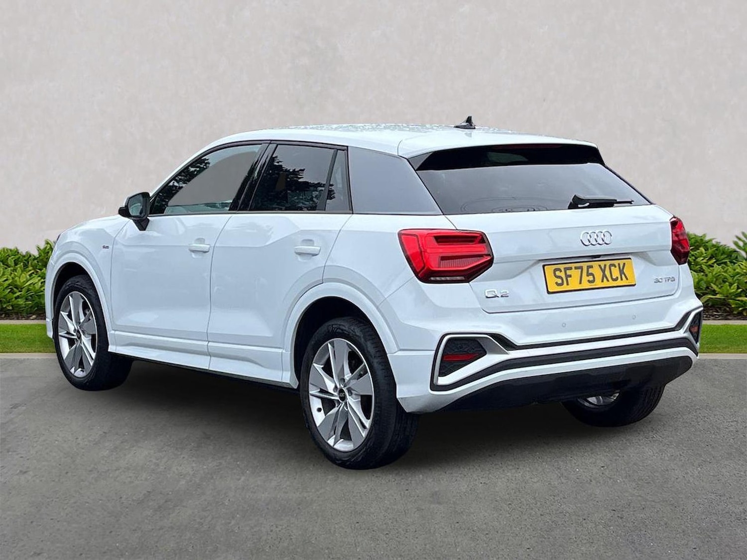 Used Audi Q2 2025 for sale - 78193542: Photo 2