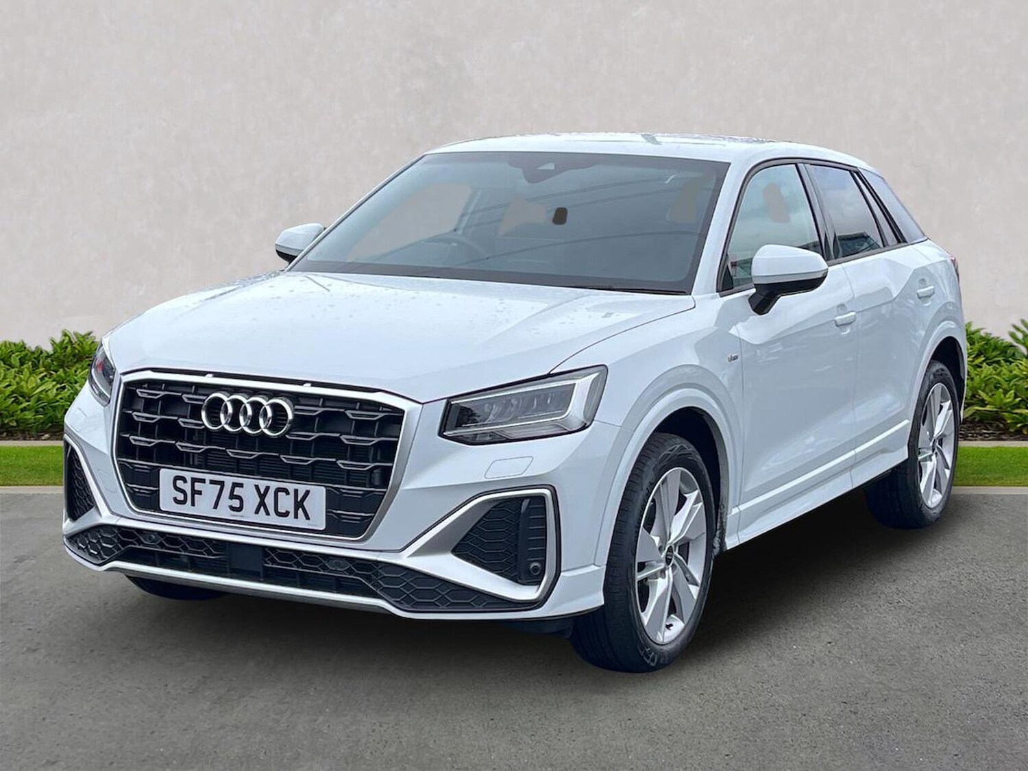 Used Audi Q2 2025 for sale - 78193542: Photo 22