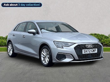 Used Audi A3 2022 for sale - 78852740: Photo