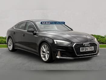 Used Audi A5 2024 for sale - 79692616: Photo