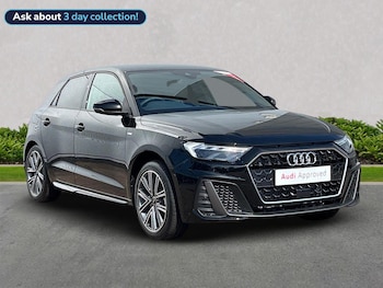 2025 - 30 Tfsi S Line 5Dr S Tronic