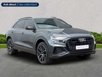 2023 - 50 Tdi Quattro Black Edition 5Dr Tiptronic