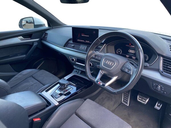 Used Audi Q5 2021 for sale - 76198349: Photo 15