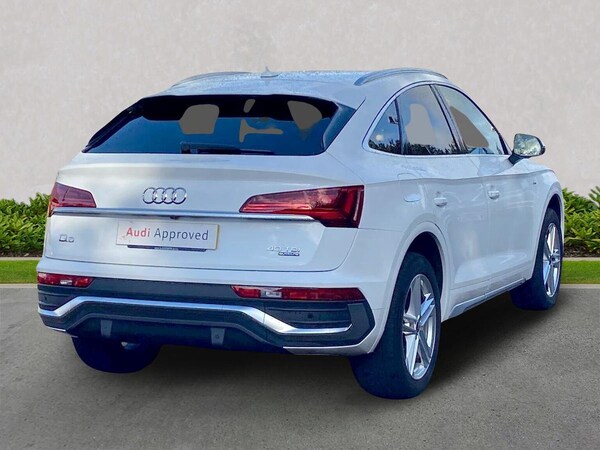 Used Audi Q5 2021 for sale - 76198349: Photo 18