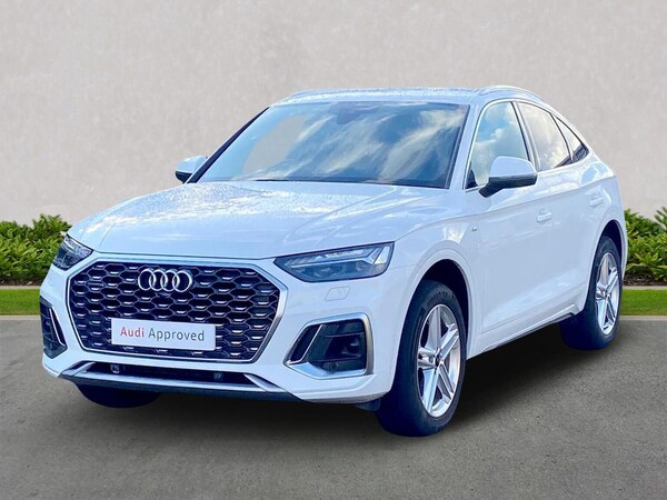 Used Audi Q5 2021 for sale - 76198349: Photo 20