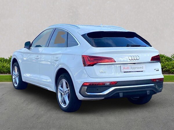 Used Audi Q5 2021 for sale - 76198349: Photo 2