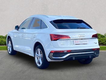 Used Audi Q5 2021 for sale - 76198349: Photo 2