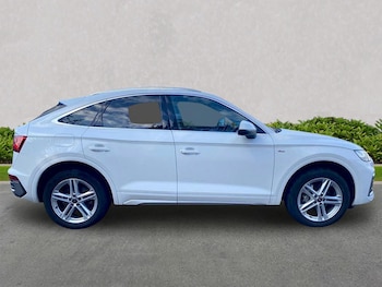 Used Audi Q5 2021 for sale - 76198349: Photo 3