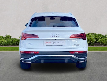 Used Audi Q5 2021 for sale - 76198349: Photo 4