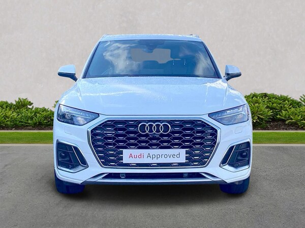 Used Audi Q5 2021 for sale - 76198349: Photo 5