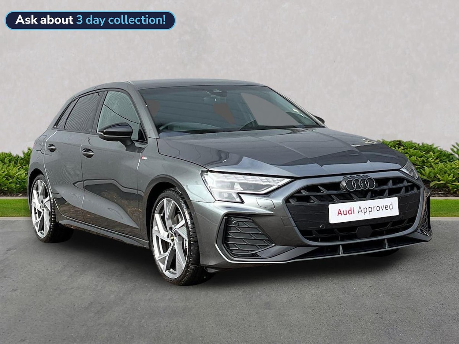 Used Audi A3 2025 for sale - 76198342: Photo 1