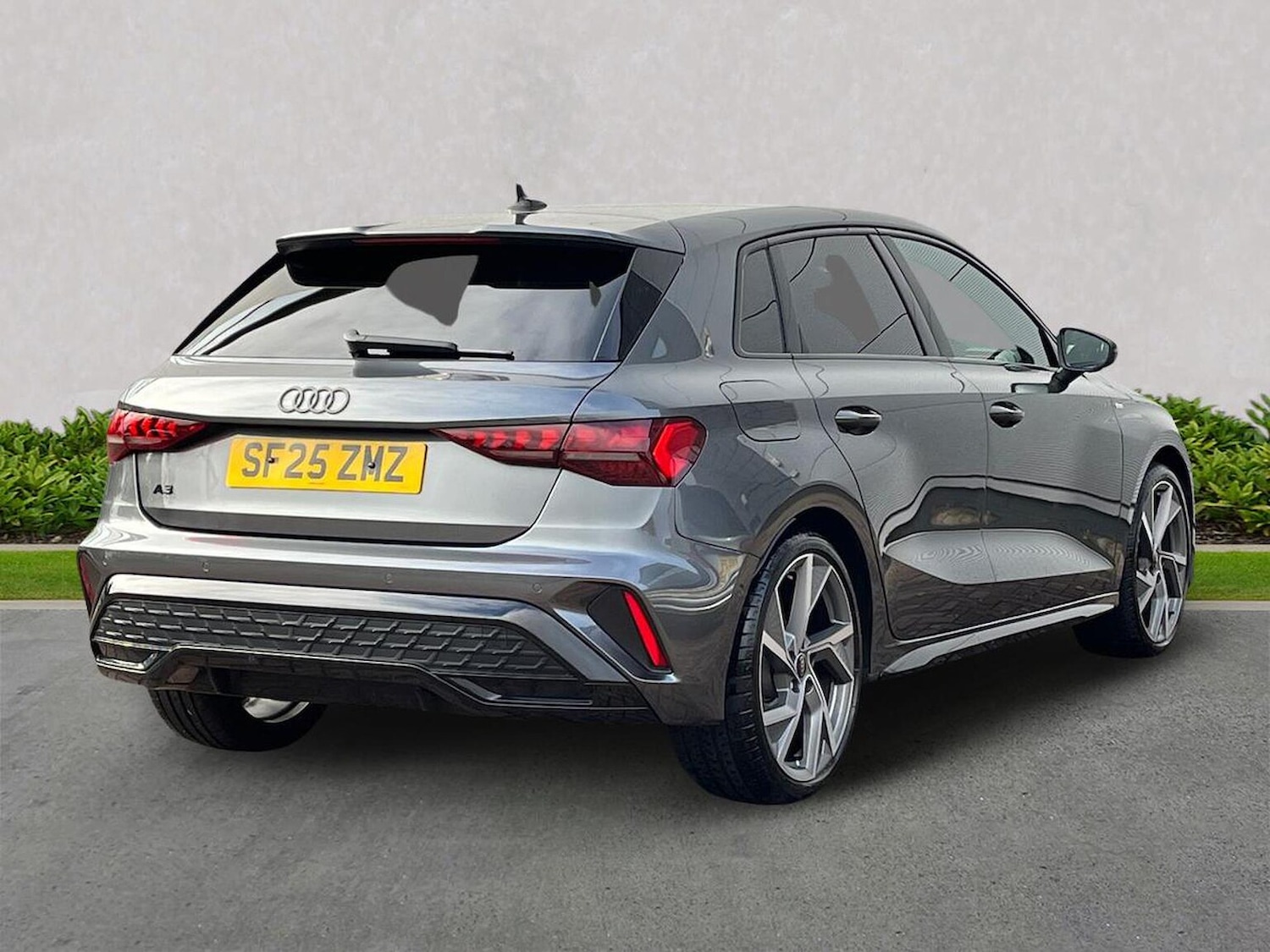 Used Audi A3 2025 for sale - 76198342: Photo 18