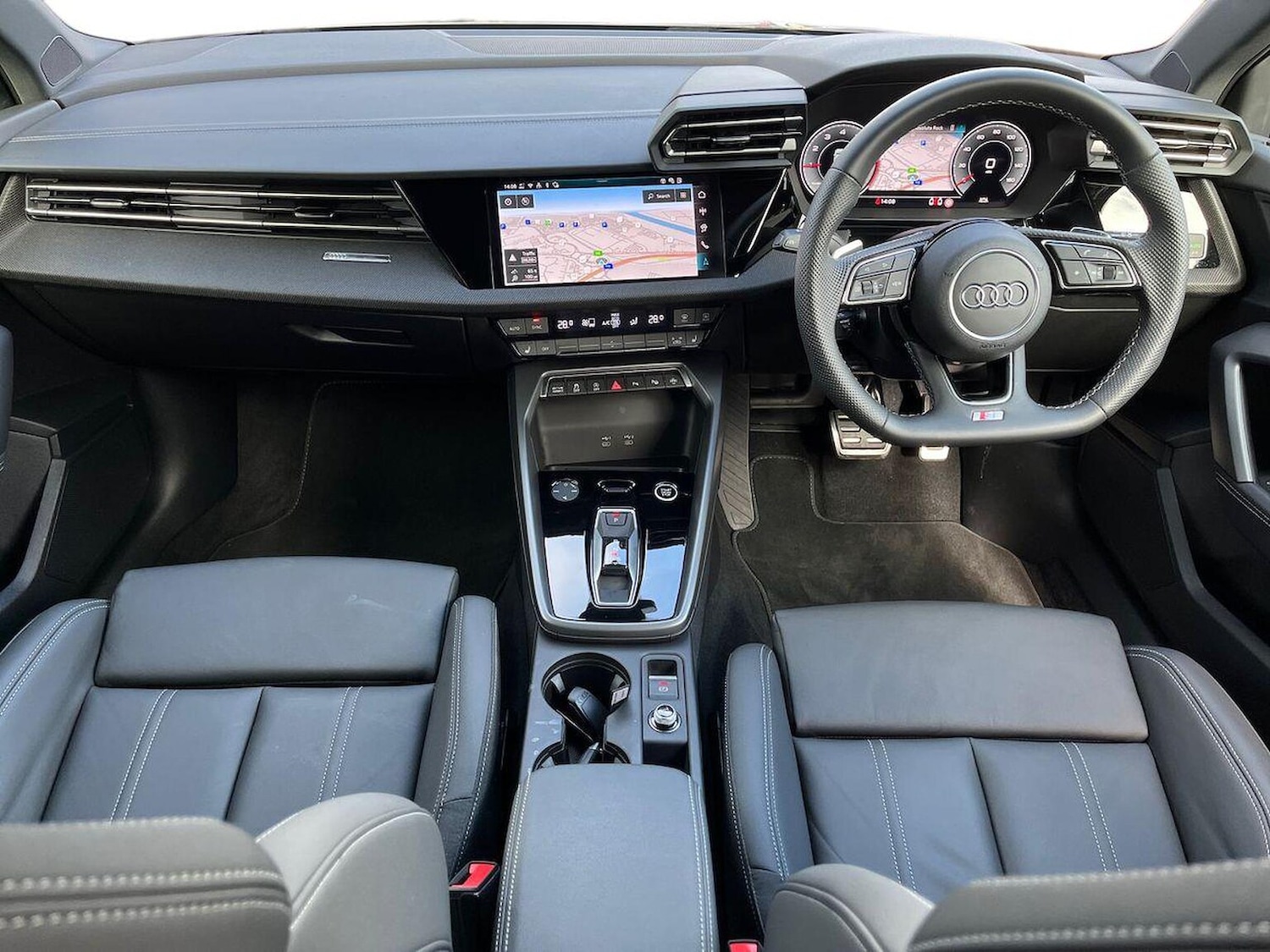 Used Audi A3 2025 for sale - 76198342: Photo 8