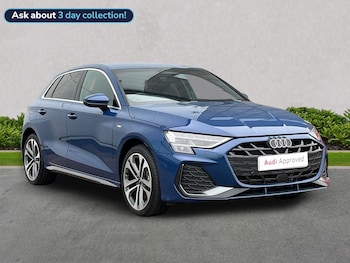 Used Audi A3 2026 for sale - 78502499: Photo