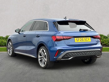 Used Audi A3 2026 for sale - 78502499: Photo