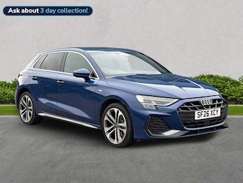 Used Audi A3 2026 for sale - 79380228: Photo