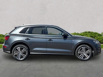 Used Audi Q5 2018 for sale - 78578278: Photo