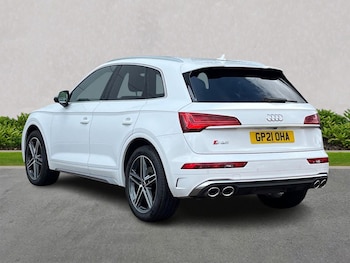 Used Audi Q5 2021 for sale - 75436523: Photo