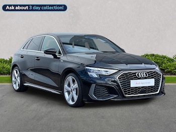 Used Audi A3 2023 for sale - 78554959: Photo