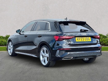 Used Audi A3 2023 for sale - 78554959: Photo