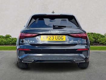 Used Audi A3 2023 for sale - 78554959: Photo