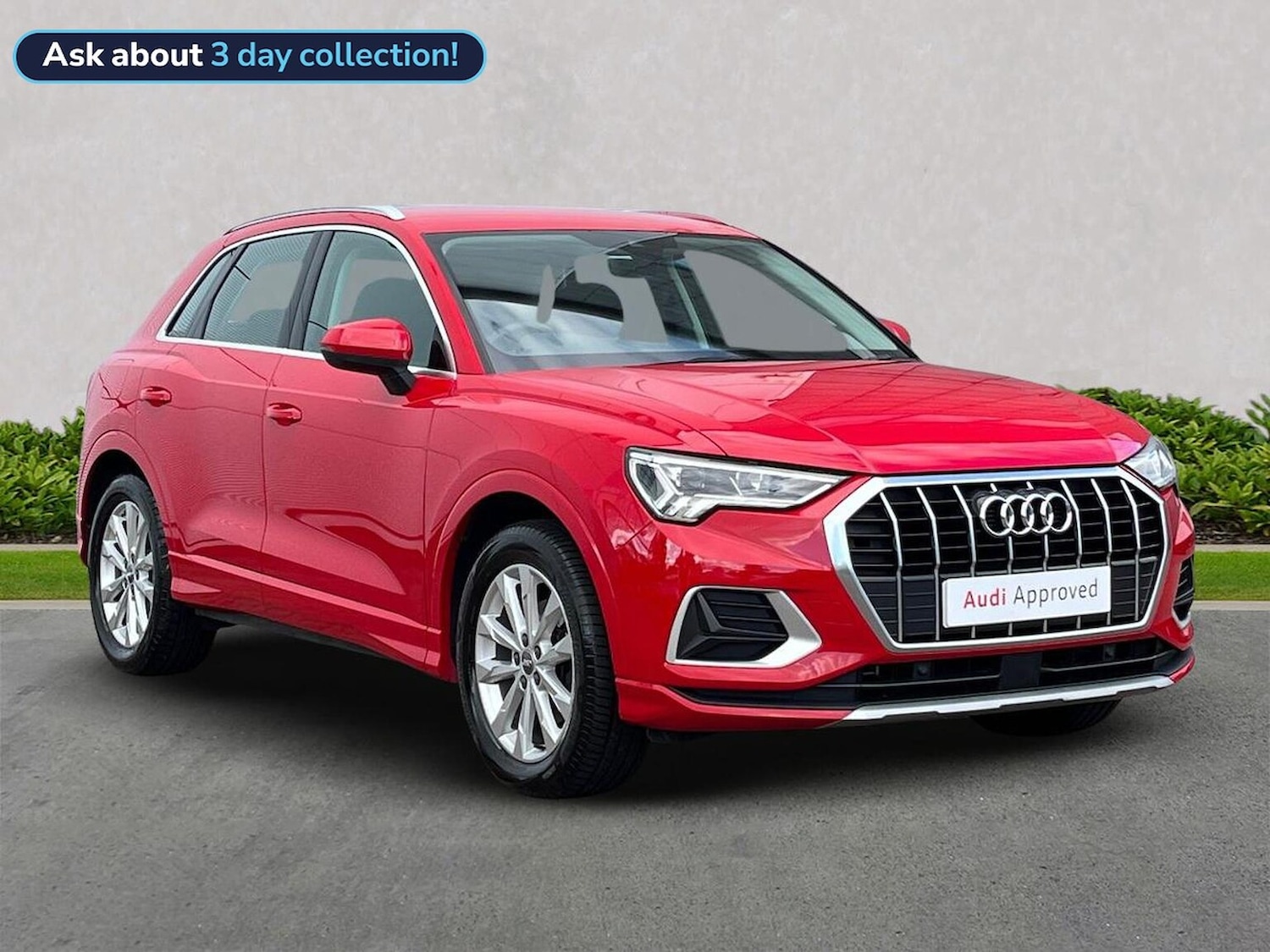 Used Audi Q3 2019 for sale - 76040679: Photo 1