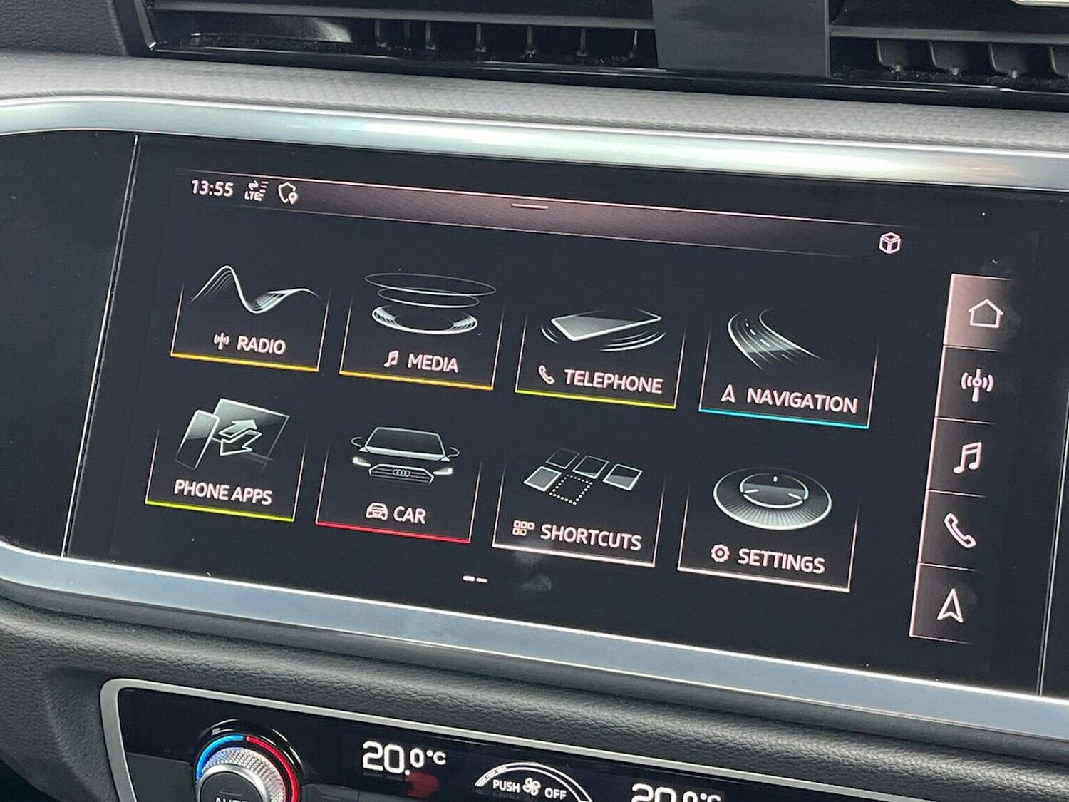 Used Audi Q3 2019 for sale - 76040679: Photo 11